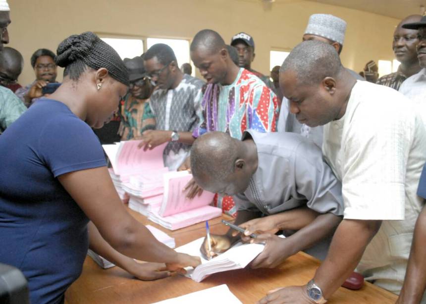 APC scales first hurdle at Ekiti guber tribunal