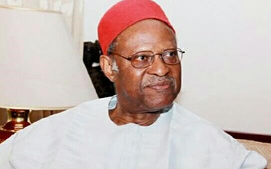 Restructuring: Emeka Anyaoku recommends 8 regions for Nigeria