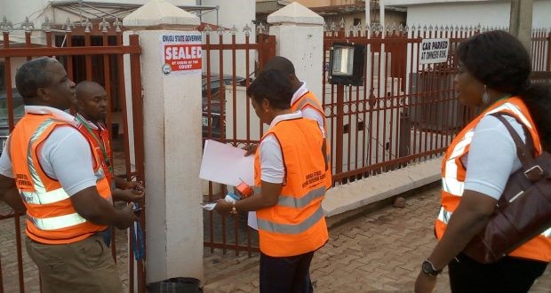 Enugu govt seals off banks, others over non-payment of N200m taxes