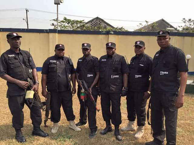 As Osinbajo orders: Police IG renames SARS as FSARS, officers to undergo psychiatric tests