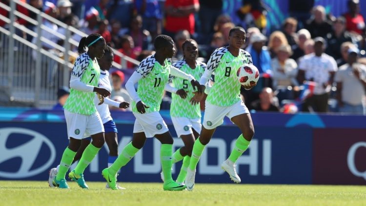 Women U-20: Late equaliser takes Falconets to quarter-finals