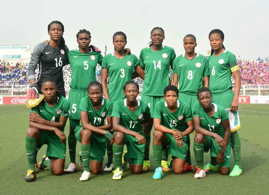 U-20 Women World Cup: Falconets ready for Germany test today