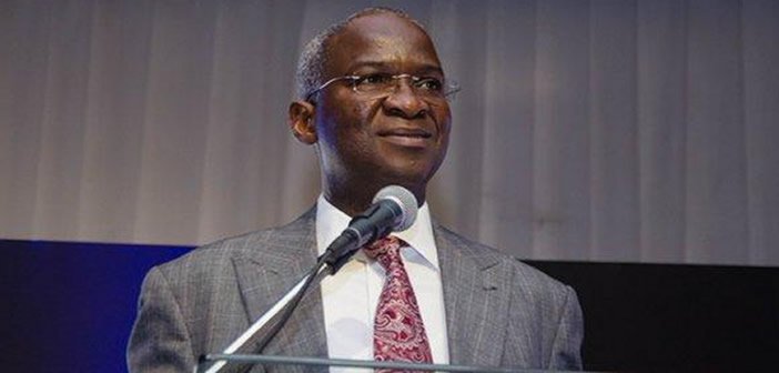 Power generation rises to 7,000 megawatts — Fashola