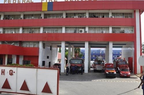 Federal Fire Service introduces mobile app