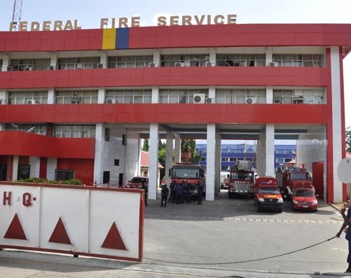Federal Fire Service introduces mobile app