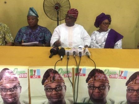 Former deputy governor joins Ogun guber race