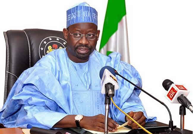 2019: Dankwambo will not defect from PDP – Campaign office