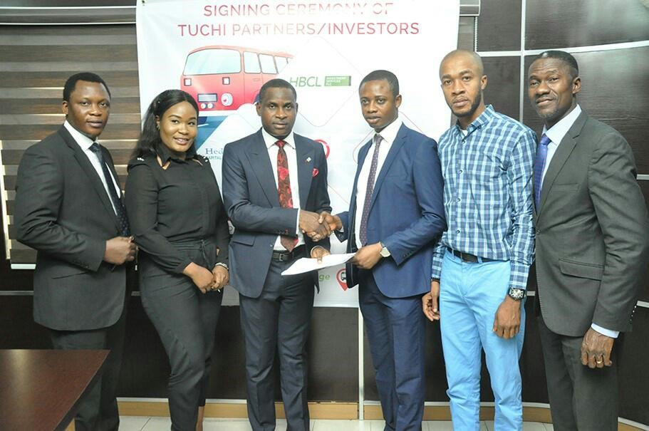 Heritage Bank, HIS, Tuchi partner to provide mass transit in Lagos
