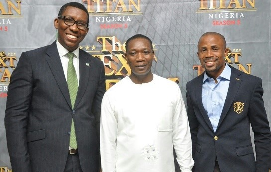 1,000 entrepreneurs storm Heritage Bank’s Next Titans audition in Lagos