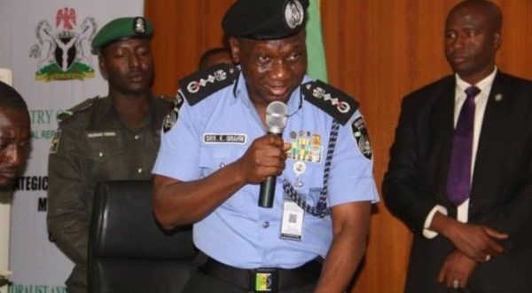IGP Idris exonerates police from NASS invasion