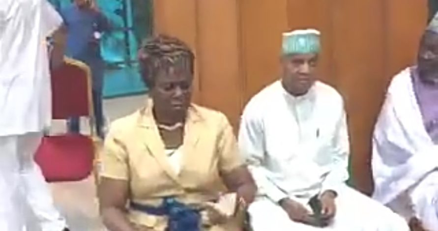 Finally, DSS allows senators into National Assembly complex