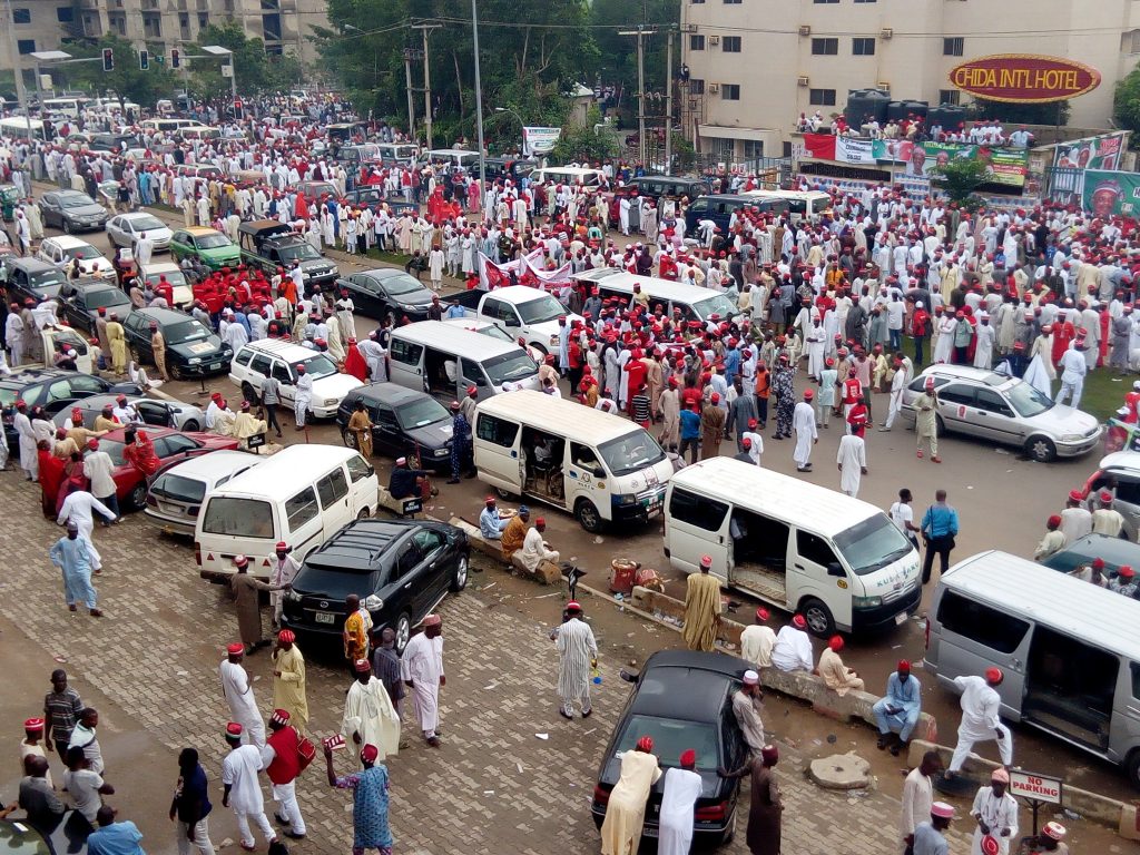 Kwankwaso declares for presidency