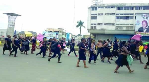 Imo Court frees 114 IPOB women