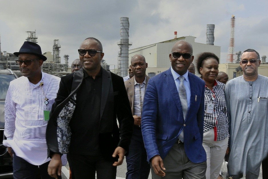 Kachikwu tasks NLNG on expansion beyond Train 7