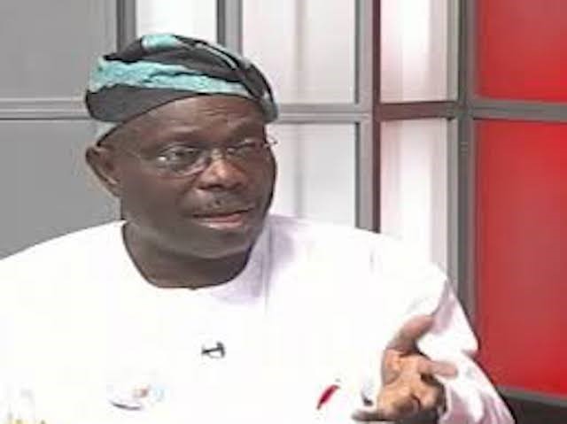 Lagos PDP Chairman Salvador defects to APC