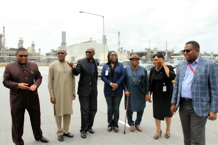 NLNG projects Train 7 project to increase FDI in Nigeria