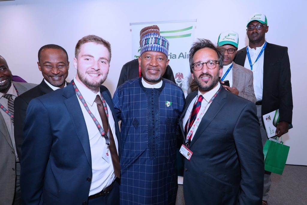 The Nigeria Air – The Sun