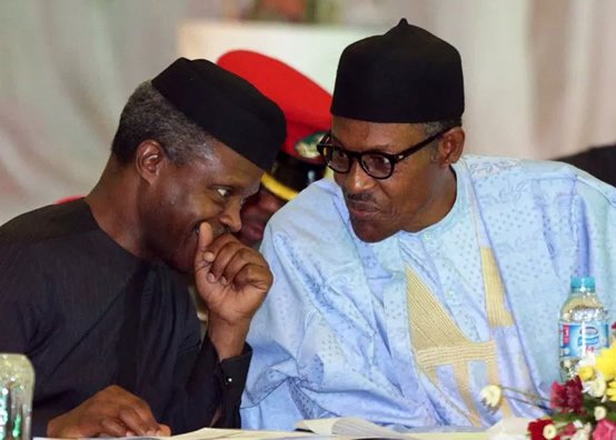 BREAKING: Buhari retains Osinbajo as running mate for 2019 — Presidency