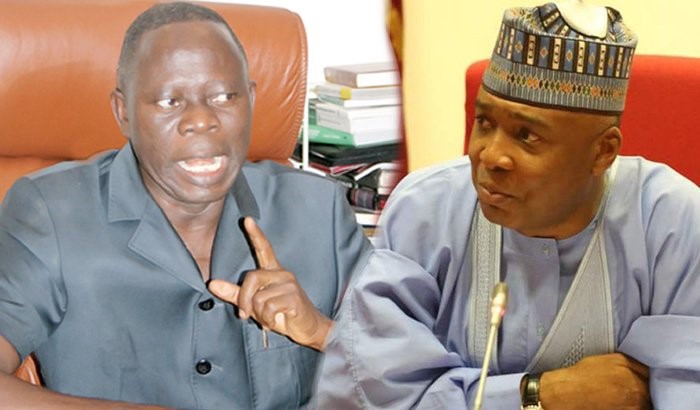 Impeachment: APC dares Saraki to reconvene Senate ….NASS re-opening to follow due process, says Saraki