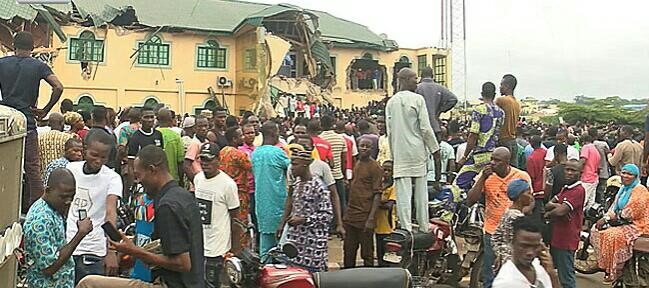 Outrage as Oyo govt demolishes Yinka Ayefele’s radio station