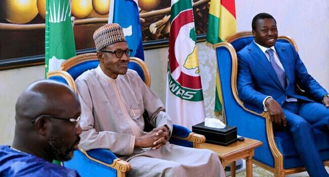 Pres. Buhari emerges ECOWAS Chairman