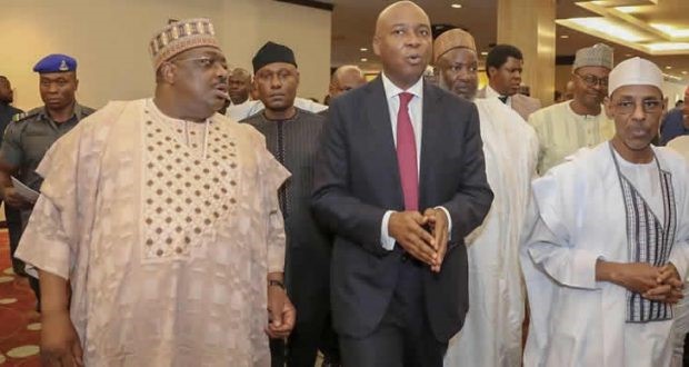 Saraki declares to run for presidency, promises sincere anti-graft probes