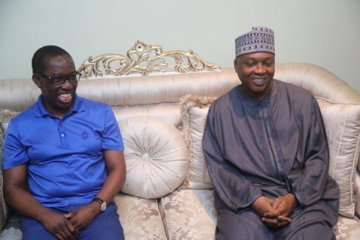 NASS: I’m not frightened by impeachment threats, says Saraki