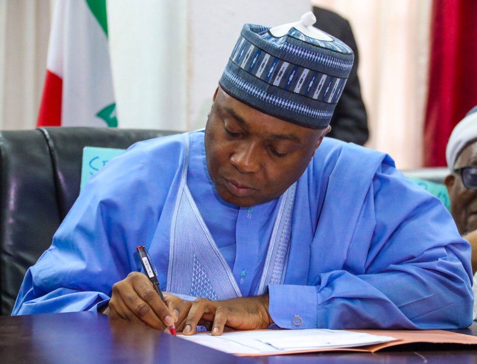 Kwankwaso: Eagle Square belongs to all Nigerians – Saraki