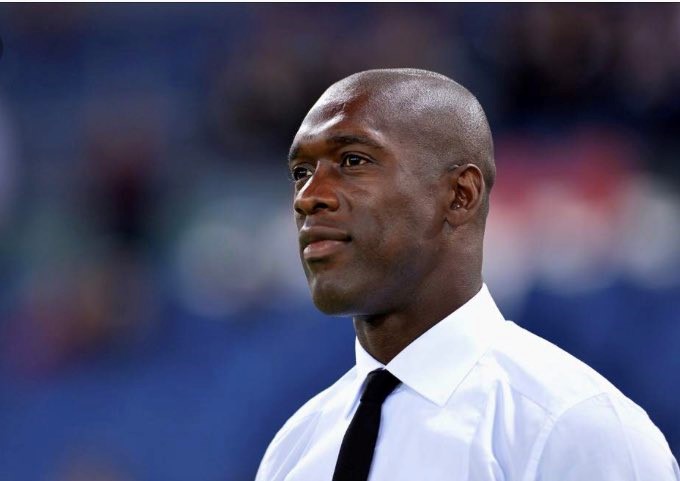 Cameroon appoints Seedorf, Kluivert as national team coaches