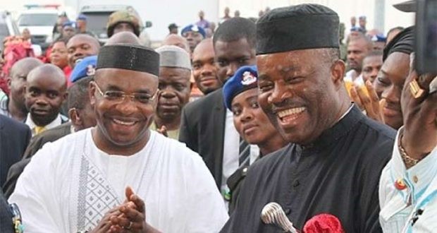 Sen. Akpabio regrets Udom Emmanuel as Akwa Ibom governor