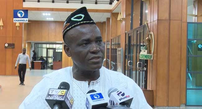 2018 Electoral Bill awaits Buhari’s assent – Sen. Enang