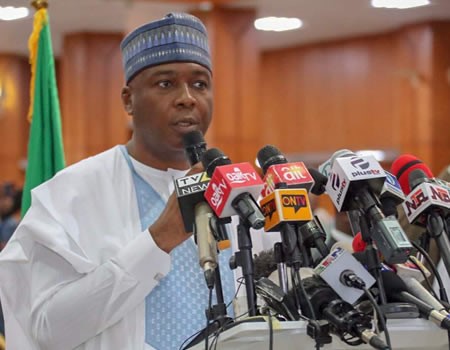 Elections: PDP will defeat Buhari in 2019 – Saraki declares
