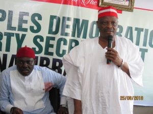 2019: Kwankwaso declares for presidential race Wednesday