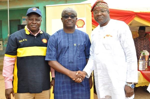 170 drivers benefit from Shell Nigeria Gas Medicare programme in Ota