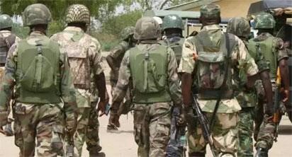 Boko Haram: Angry soldiers ground Borno Airport, threaten to shoot superiors over redeployment