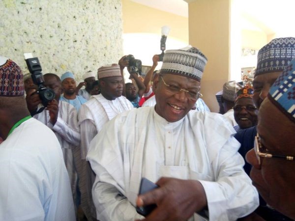 2019 presidency: Obasanjo not my sponsor, says Sule Lamido