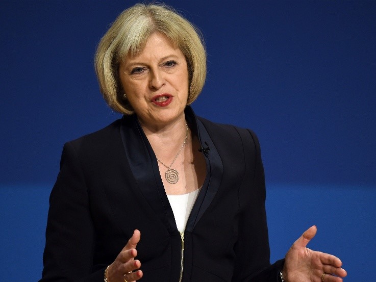 Nigeria is home to highest number of poor people — Theresa May