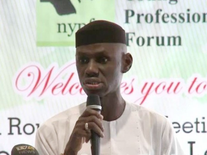Ex-APC Deputy Spokesperson, Timi Frank, leaves party