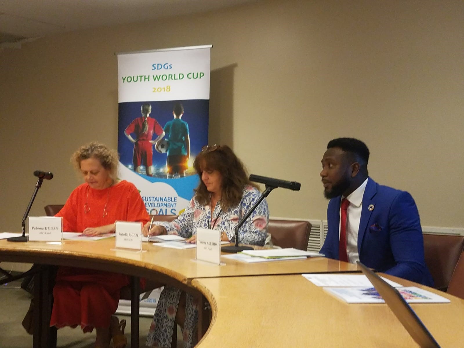 Sahara Group backs UN project on role of sports in achieving SDGs