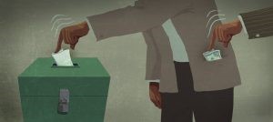 Vote-buying and subversion of democracy – The Sun