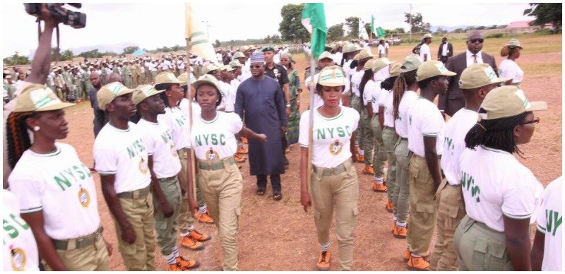 Kogi: Gov. Bello to pay corpers N5,000 extra monthly allowance