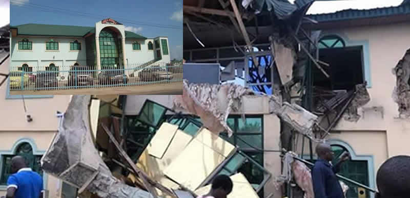 Oyo govt denies demolishing Yinka Ayefele’s Music House