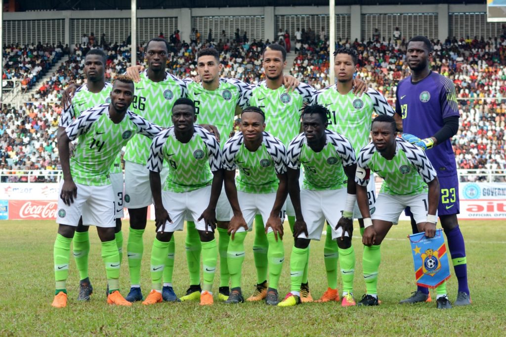 Nations Cup: Onazi to lead Eagles as Rohr names squad