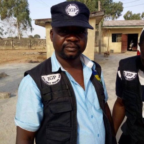 Tragedy as kidnappers ambush, kill four policemen