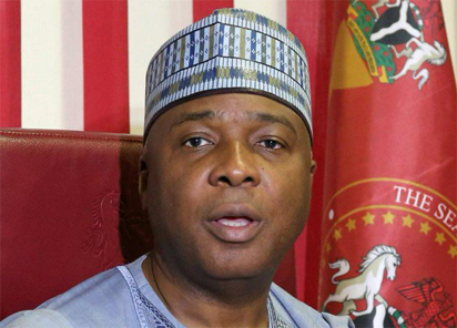 Saraki to address World Press Conference Wednesday