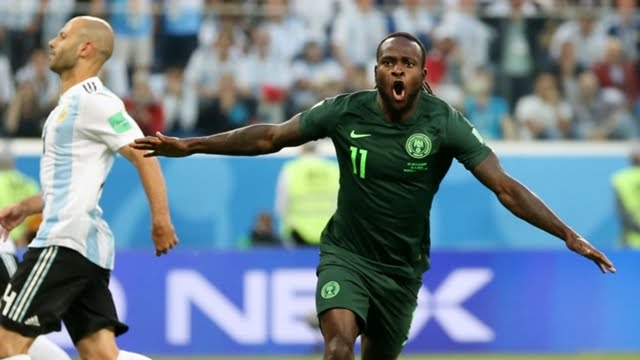 Victor Moses retires from int’l football
