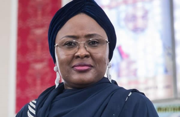 Why Police arrested my ADC  – Aisha Buhari