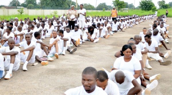 FRSC screens 324,000 applicants for 4,200 jobs