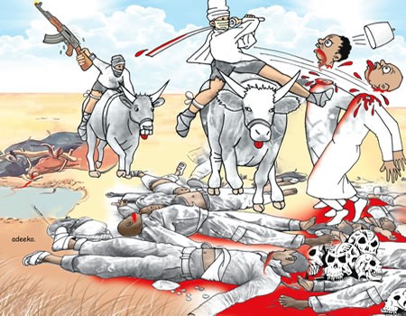 Lai Mohammed on killings – Tribune