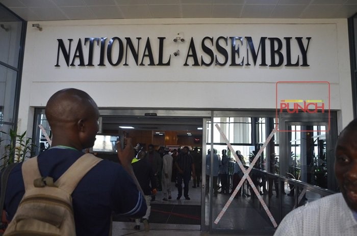 NASS aides threaten to shut down Chambers over unpaid allowances